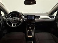 Usado Renault Captur Intens 91 CV (66 kW) 2021 Blanco SUV
