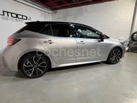 Usado Toyota Corolla 180 CV (132 kW) 2020 Gris / plata Berlina