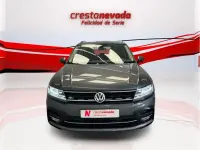 Usado VW Tiguan R-line 150 CV (110 kW) 2019 Gris SUV