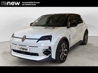 Usado Renault R5 Techno 89 kW (122 CV) 2025 Blanco Utilitario