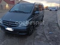 Usado Mercedes V220 Marco Polo 163 CV (119 kW) 2014 Gris / plata Monovolumen