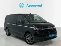 Usado VW Multivan Style 150 CV (110 kW) 2023 Negro Monovolumen