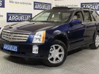 Usado Cadillac SRX 258 CV (189 kW) 2006 Negro SUV