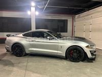 Usado Ford Mustang Fastback 290 CV (213 kW) 2018 Gris / plata Coupe