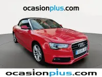 Używany Audi A5 Cabriolet S-Line 177 KM (130 kW) 2016 Czerwony Kabriolet