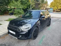 Usado Mini Cooper S Countryman 224 CV (164 kW) 2020 Negro SUV