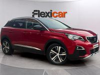 Usado Peugeot 3008 Allure 131 CV (96 kW) 2019 Rojo SUV