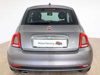 Usado Fiat 500 71 CV (52 kW) 2023 Gris Utilitario
