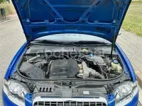 Usado Audi A4 Cabriolet 163 CV (119 kW) 2003 Azul Descapotable