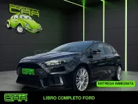 Usado Ford Focus RS 350 CV (257 kW) 2017 Negro Berlina