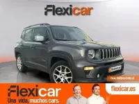 Usado Jeep Renegade Limited 120 CV (88 kW) 2022 Gris SUV