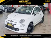 Usado Fiat 500 Mirror 69 CV (50 kW) 2018 Blanco Utilitario