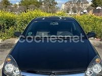 Usado Opel Astra GTC Enjoy 115 CV (84 kW) 2009 Negro Berlina