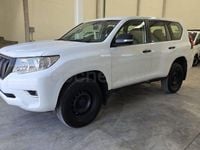 Usado Toyota Land Cruiser 177 CV (130 kW) 2019 Blanco SUV