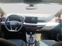Usado Seat Ibiza FR 150 CV (110 kW) 2022 Rojo Utilitario