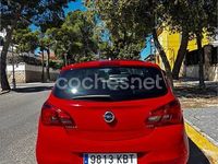 Usado Opel Corsa Color Edition 95 CV (69 kW) 2017 Rojo Utilitario