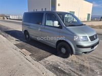 Usado VW Transporter 140 CV (102 kW) 2009 Verde Van