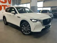Usado Mazda CX-60 Prime-Line 328 CV (241 kW) 2023 Blanco SUV