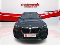 Usado BMW X1 Comfort Edition 116 CV (85 kW) 2020 Negro SUV