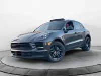 Usado Porsche Macan 252 CV (185 kW) 2021 Gris SUV
