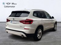 usado BMW X3 xDrive 20dA