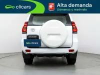 Używany Toyota Land Cruiser 204 KM (150 kW) 2022 Biały SUV