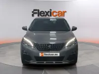 Usado Peugeot 3008 Allure 131 CV (96 kW) 2018 Gris SUV