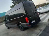 Usado VW Crafter 140 CV (102 kW) 2020 Marrón Van
