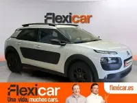 Usado Citroën C4 Cactus Live 82 CV (60 kW) 2017 Blanco Utilitario