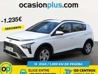 Usado Hyundai Bayon 84 CV (61 kW) 2023 Blanco SUV