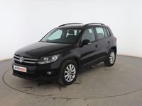 Usado VW Tiguan 150 CV (110 kW) 2015 Negro SUV
