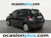 Brugt Lancia Ypsilon Gold 69 HK (50 kW) 2015 Sort Hatchback