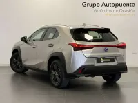 Usado Lexus UX 250h Business Edition 184 CV (135 kW) 2022 Gris SUV