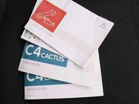 Usado Citroën C4 Cactus 120 CV (88 kW) 2020 Utilitario