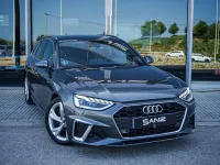 Begagnad Audi A4 Advanced 163 HK (119 kW) 2023 Beige Sedan
