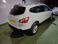 Usado Nissan Qashqai +2 Acenta 110 CV (80 kW) 2011 Blanco SUV