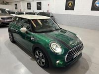 Usado Mini Cooper 136 CV (100 kW) 2019 Verde Utilitario