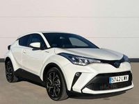 Usado Toyota C-HR Advance 186 CV (136 kW) 2022 Blanco SUV