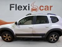 usado Dacia Duster Laureate TCE 92kW (125CV) 4X2 Gasolina en Flexicar Vaciamadrid