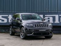 Usado Jeep Grand Cherokee SRT 468 HP (344 kW) 2015 Preto SUV