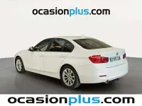 Usado BMW 318 150 CV (110 kW) 2017 Blanco Berlina