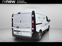 Usado Renault Trafic 130 CV (95 kW) 2025 Blanco Monovolumen