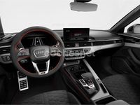 Usado Audi RS4 Sport 450 CV (330 kW) 2024 Negro Familiar