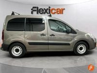 Usado Citroën Berlingo Feel 100 CV (73 kW) 2017 Marrón Monovolumen