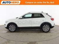 Usado VW T-Roc Sport 150 CV (110 kW) 2022 Blanco SUV