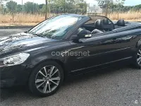 Usado Volvo C70 Momentum 150 CV (110 kW) 2011 Negro Descapotable