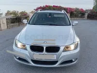 Usado BMW 320 170 CV (125 kW) 2010 Gris / plata Familiar
