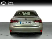 Usado Lexus IS300h Executive Line 223 CV (164 kW) 2016 Beige Berlina