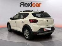 Usado Dacia Sandero Essentiel 101 CV (74 kW) 2021 Blanco Utilitario