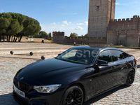 Usado BMW 430 Gran Coupé 258 CV (189 kW) 2014 Negro Coupe